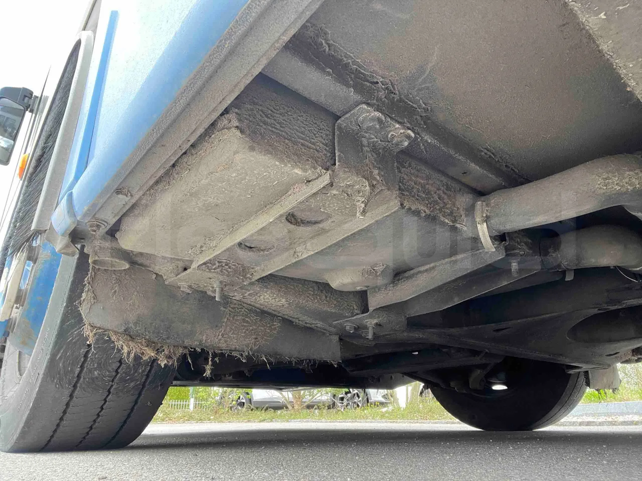 Solaris Urbino 10.5 - EUR6 -  204kW - 10.550m - central undercarriage photo