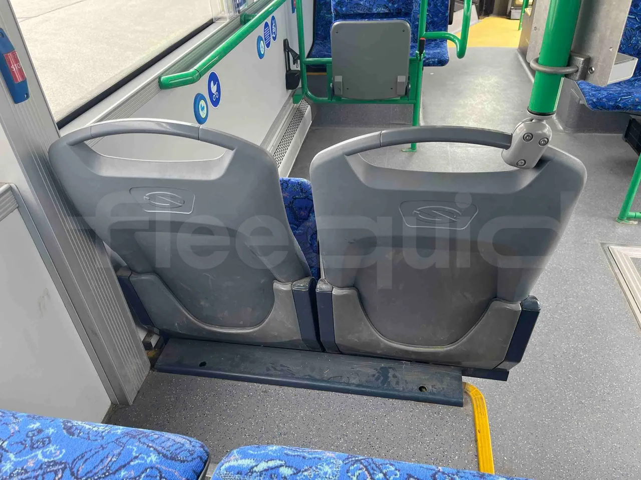 Solaris Urbino 10.5 - EUR6 -  204kW - 10.550m - turntable internal (18m)