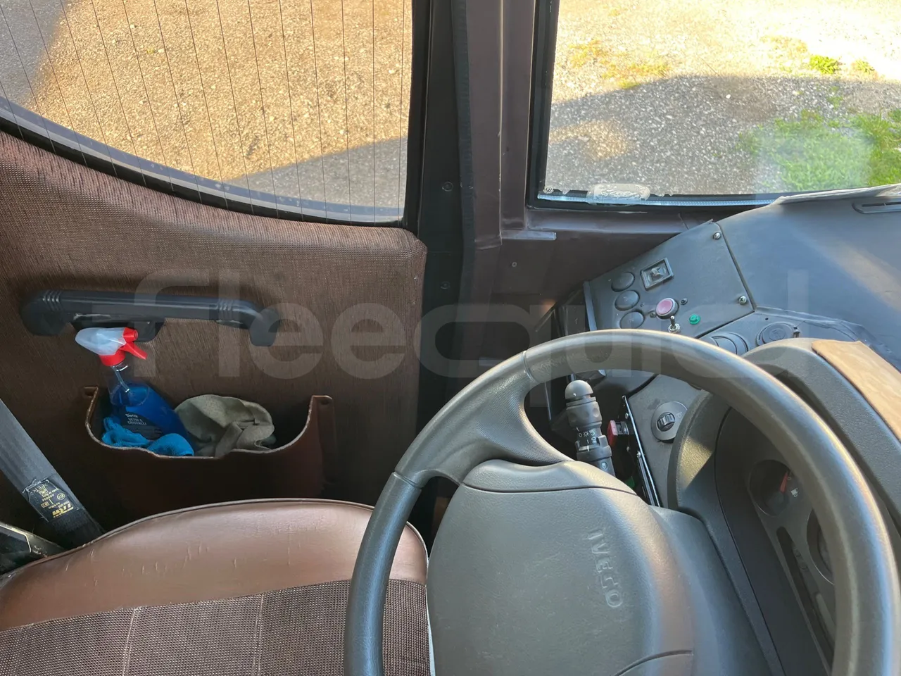 Iveco 65C JBN - EUR3 - 122kW - 6.9m - onboard devices 3