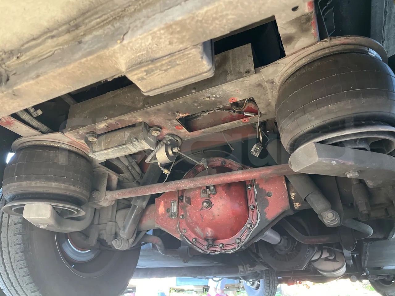Iveco 65C JBN - EUR3 - 122kW - 6.9m - central axle (18m)