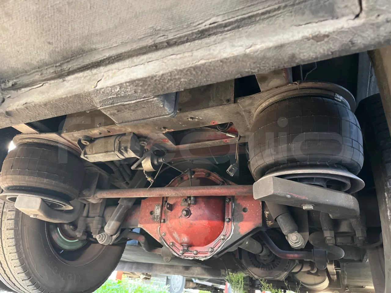 Iveco 65C JBN - EUR3 - 122kW - 6.9m - differential photo