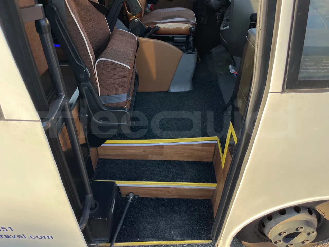 Iveco 65C JBN - EUR3 - 122kW - 6.9m - disabled area photo