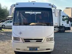Iveco 65C JBN - EUR3 - 122kW - 6.9m - front photo