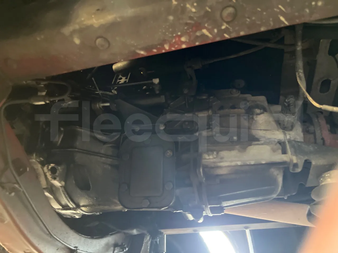 Iveco 65C JBN - EUR3 - 122kW - 6.9m - gearbox photo