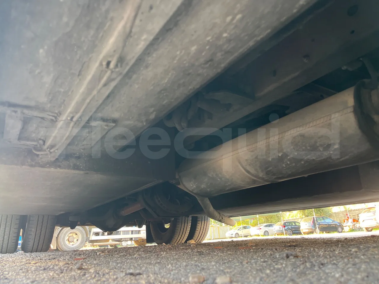 Iveco 65C JBN - EUR3 - 122kW - 6.9m - central undercarriage photo