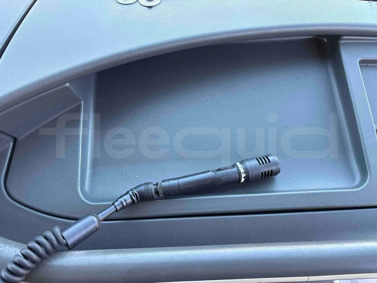 Setra S431 DT - Euro5 - 370kW - 13.890mt - hostes microphone accessories photo