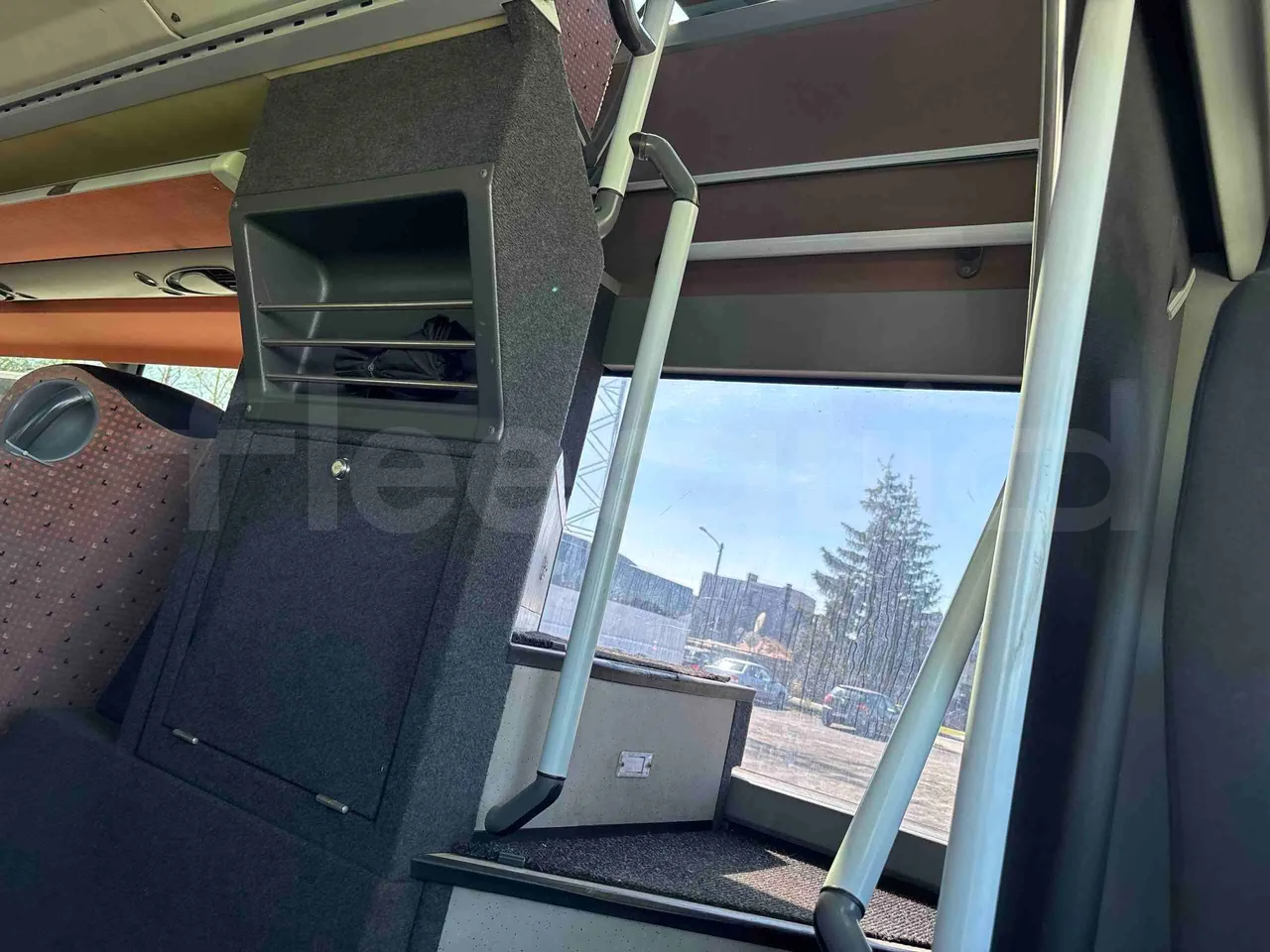 Setra S431 DT - Euro5 - 370kW - 13.890mt - handrails photo