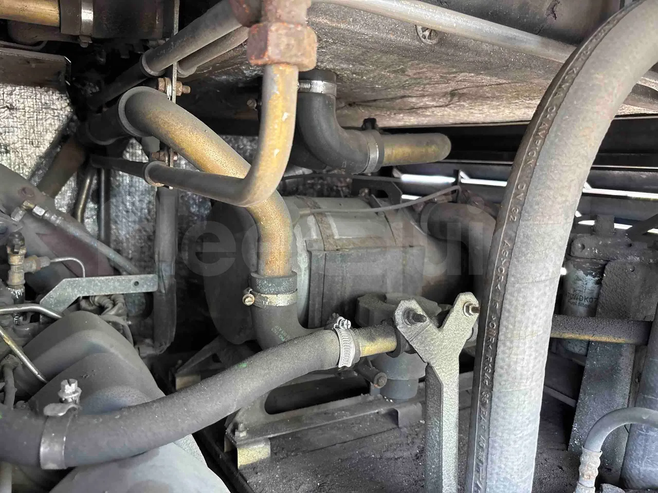 Setra S431 DT - Euro5 - 370kW - 13.890mt - preheater webasto photo