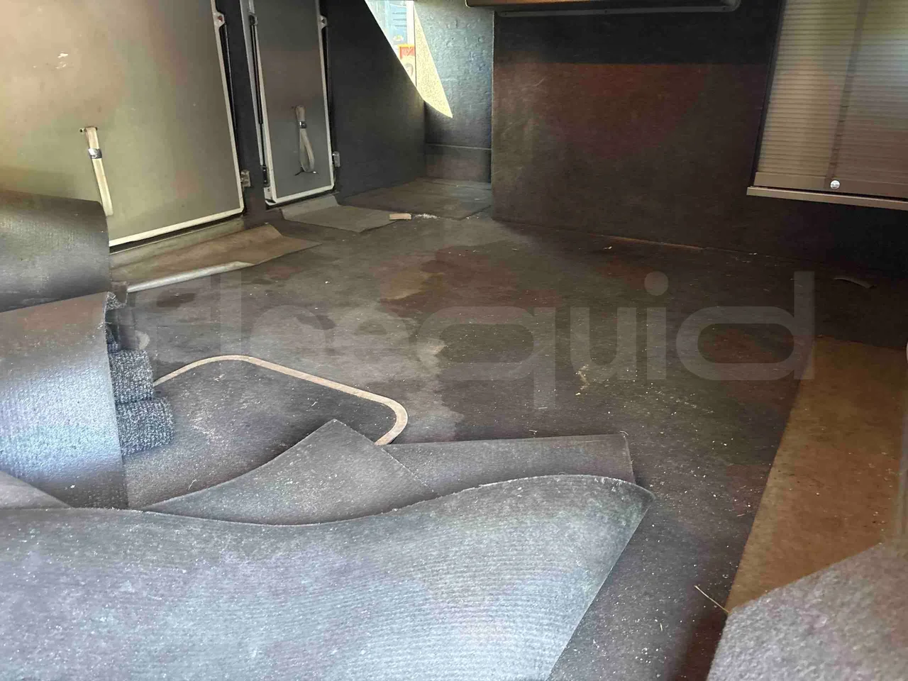 Setra S431 DT - Euro5 - 370kW - 13.890mt - under carpet photo
