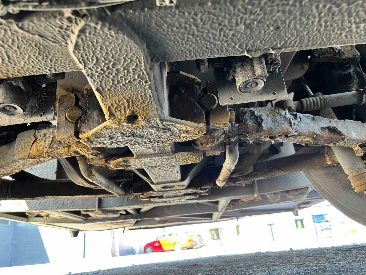 Setra S431 DT - Euro5 - 370kW - 13.890mt - front axle central