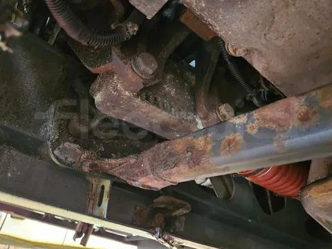 Setra S431 DT - Euro6 - 375kW - 13.890mt - Image