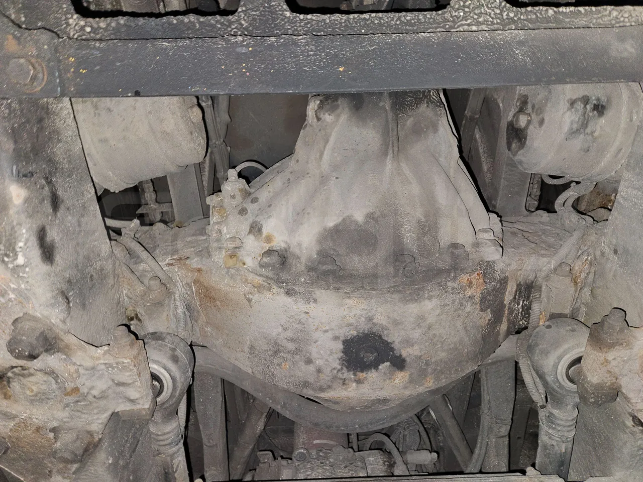 Setra S431 DT - Euro6 - 375kW - 13.890mt - differential photo