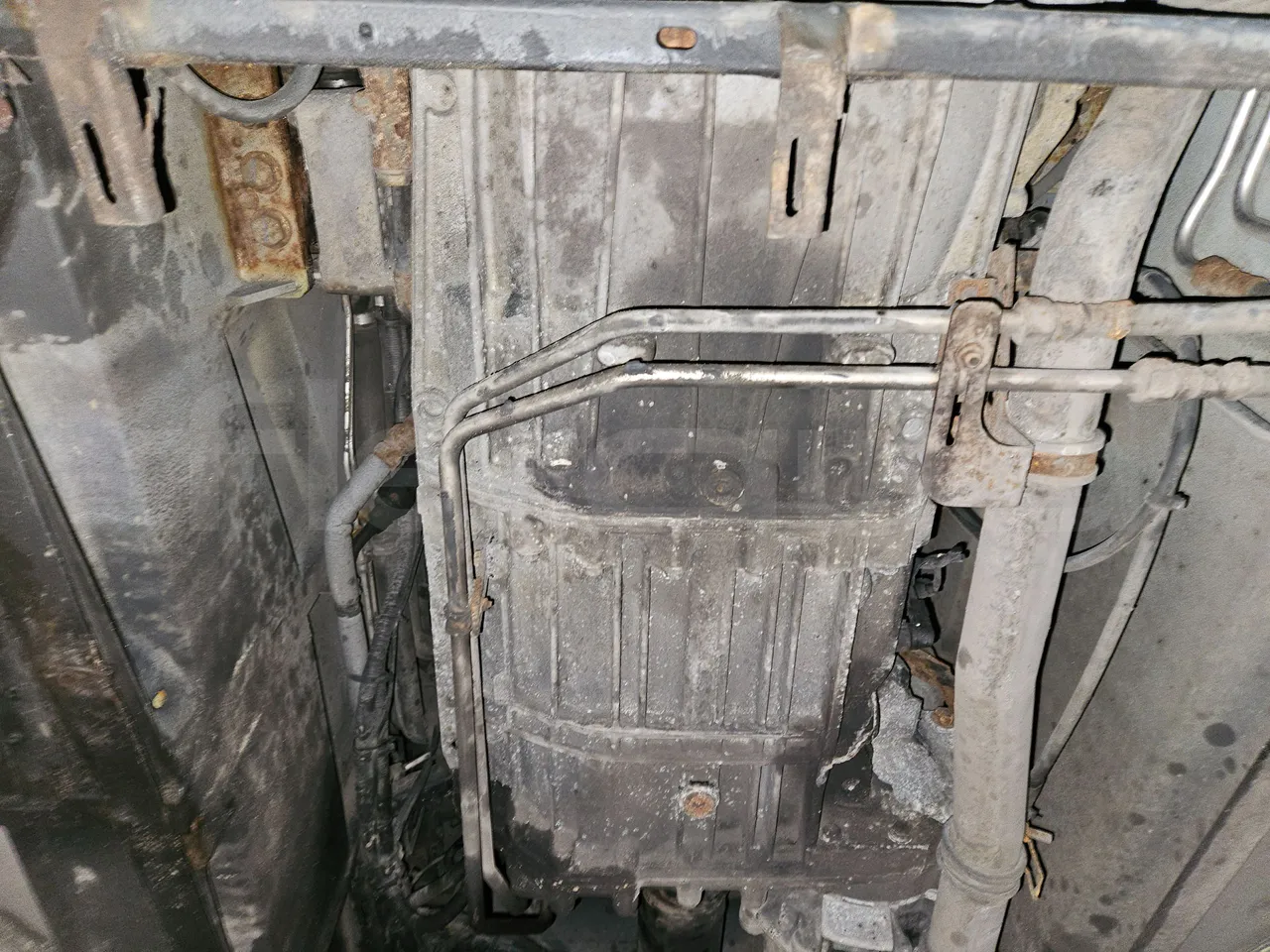 Setra S431 DT - Euro6 - 375kW - 13.890mt - gearbox photo