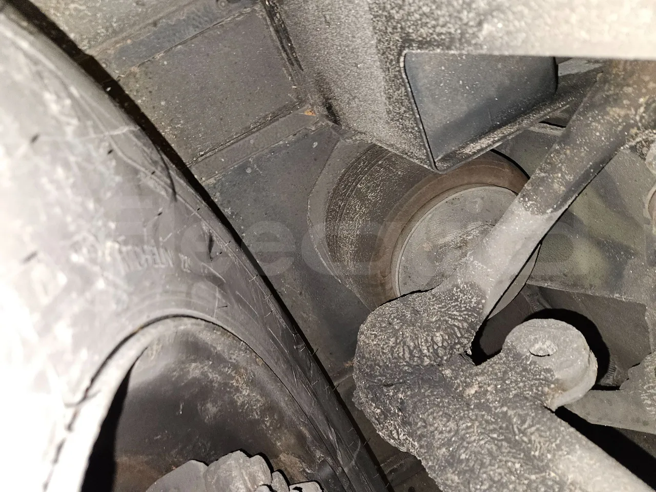 Setra S431 DT - Euro6 - 375kW - 13.890mt - axle 3 air springs 1 left