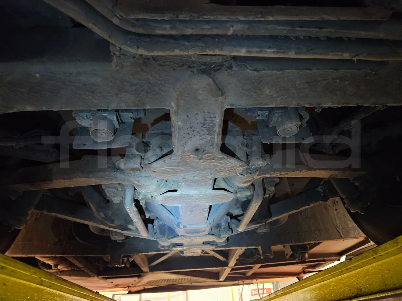 Setra S431 DT - Euro6 - 375kW - 13.890mt - front axle central