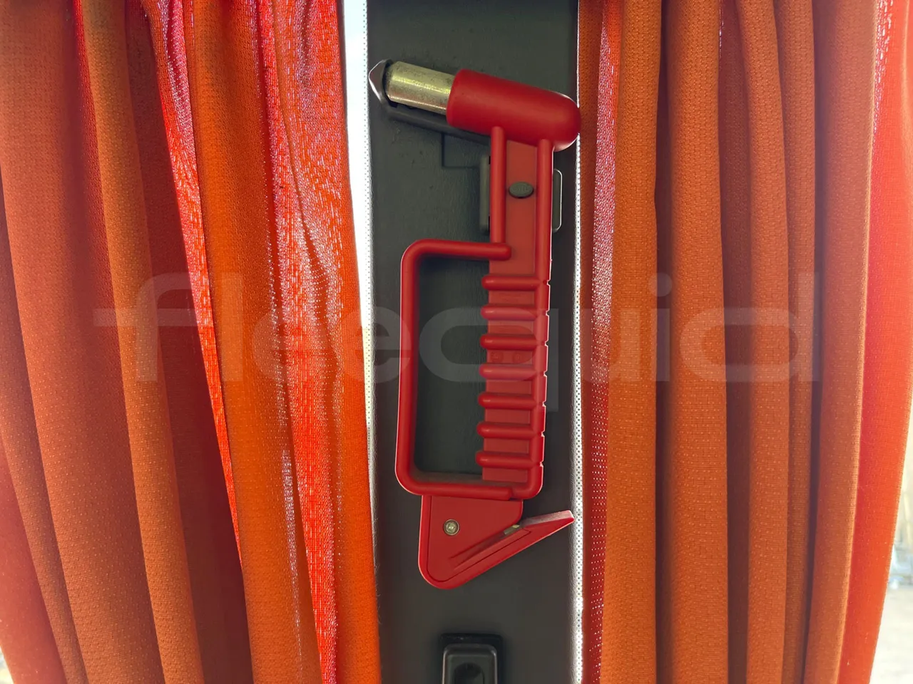 Volvo 9700 B4SC  - Euro6 - 323kW - 12.300mt - command unit indicators