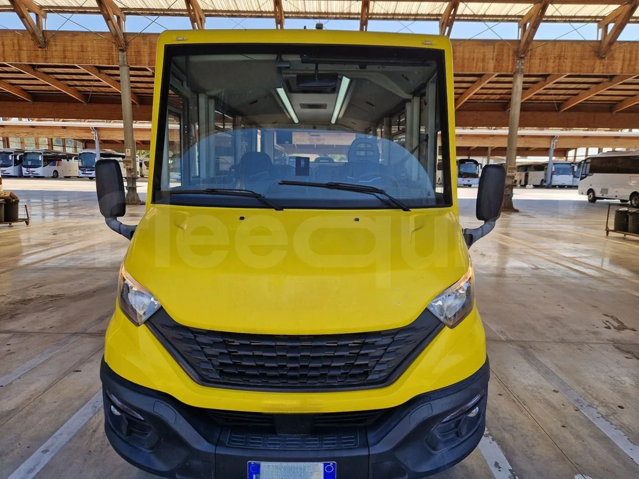 Iveco Indcar WGIVMY11 MOBI SCUOLABUS - EUR6 - 100Kw - 8,592m - Hover cover photo