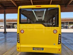 Iveco Indcar WGIVMY11 MOBI SCUOLABUS - EUR6 - 100Kw - 8,592m - rear hatch closed