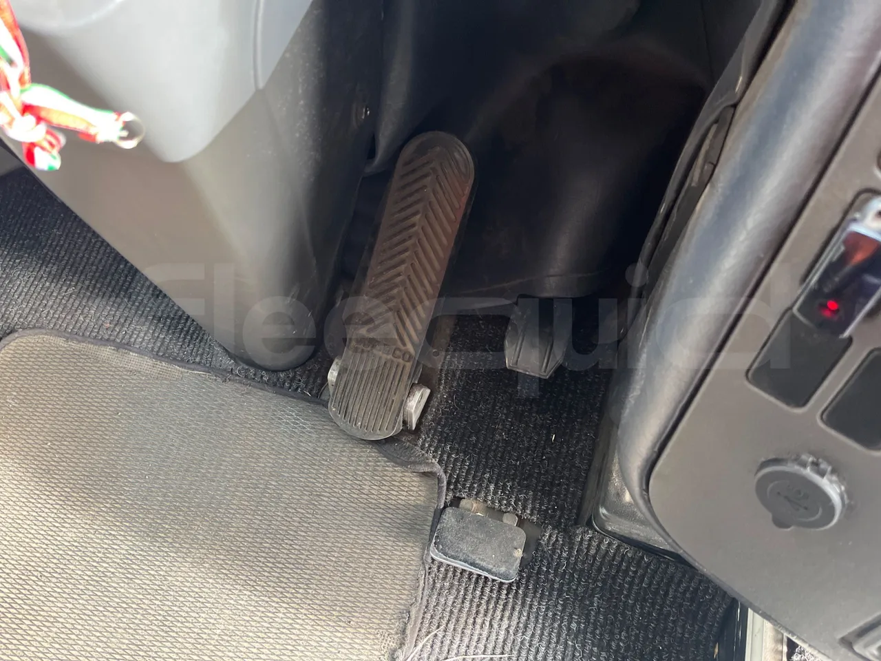 Irisbus 397E.12 397E.12 - Euro5 - 331kW -  12.410mt - command unit indicators