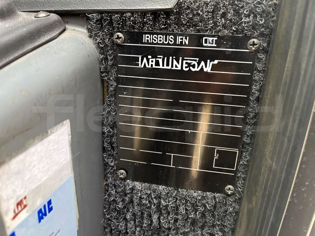 Irisbus 397E.12 397E.12 - Euro5 - 331kW -  12.410mt - front door 3 open