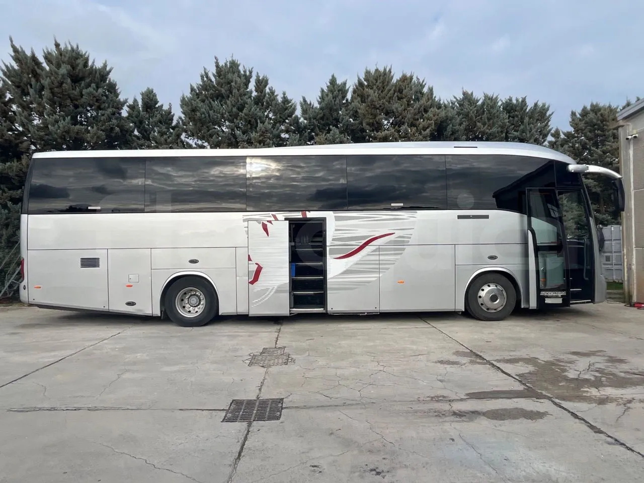 Irisbus 397E.12 397E.12 - Euro5 - 331kW -  12.410mt - 3/4 left rear side