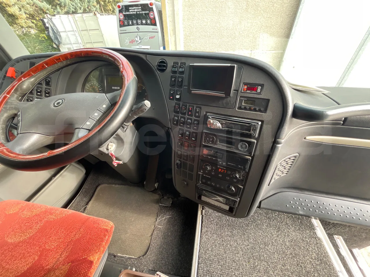 Irisbus 397E.12 397E.12 - Euro5 - 331kW -  12.410mt - radio accessories photo