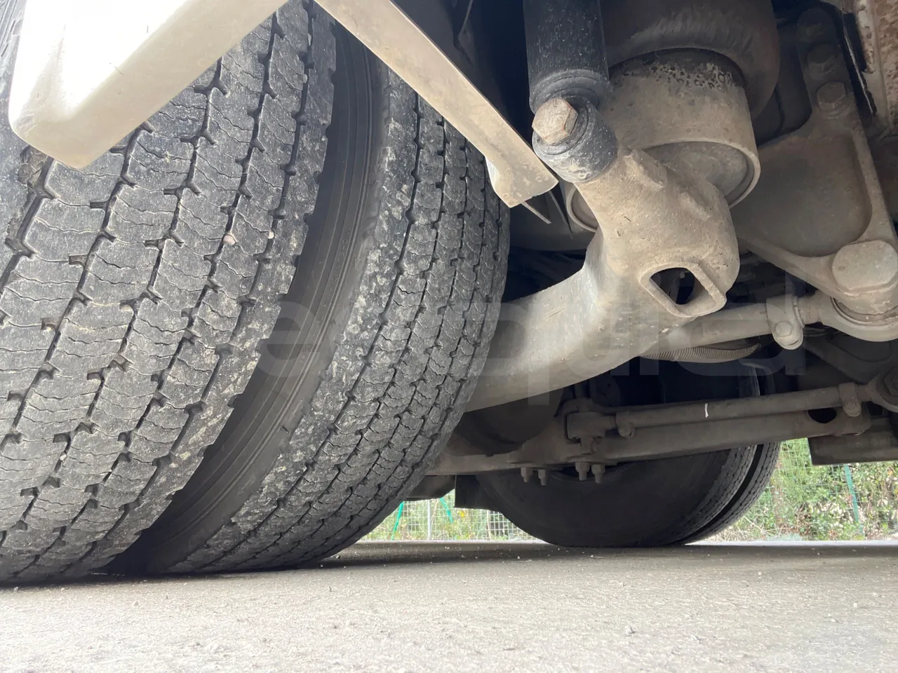 Irisbus 397E.12 397E.12 - Euro5 - 331kW -  12.410mt - axel 2 air springs 2 right