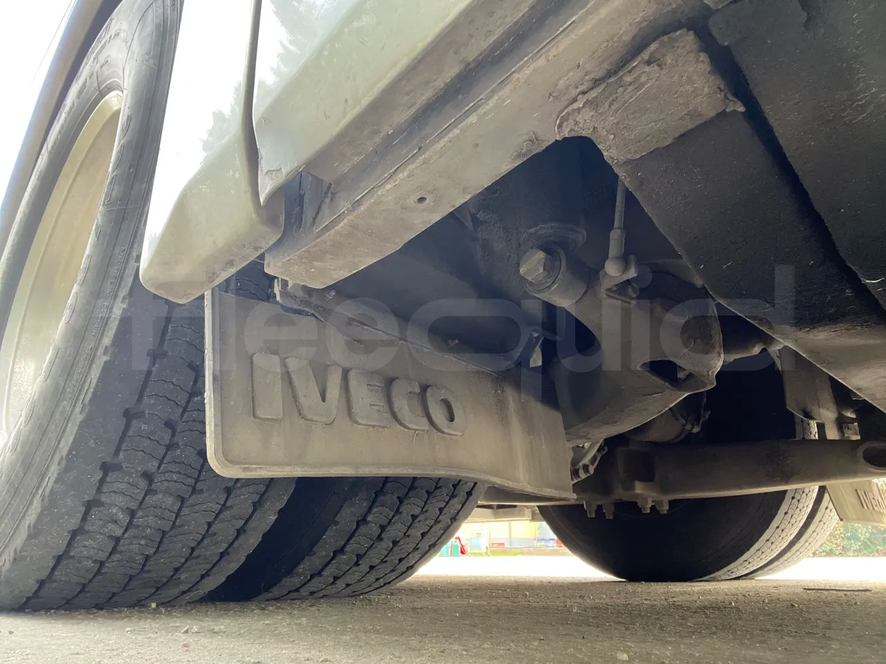 Irisbus 397E.12 397E.12 - Euro5 - 331kW -  12.410mt - axle 2 caliper brakes right