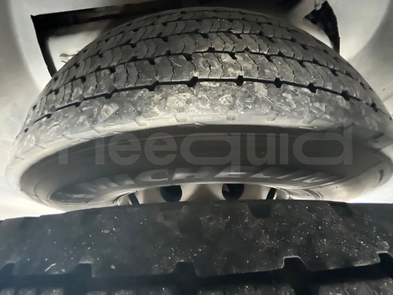 Irisbus 397E.12 397E.12 - Euro5 - 331kW -  12.410mt - axle 2 discs left