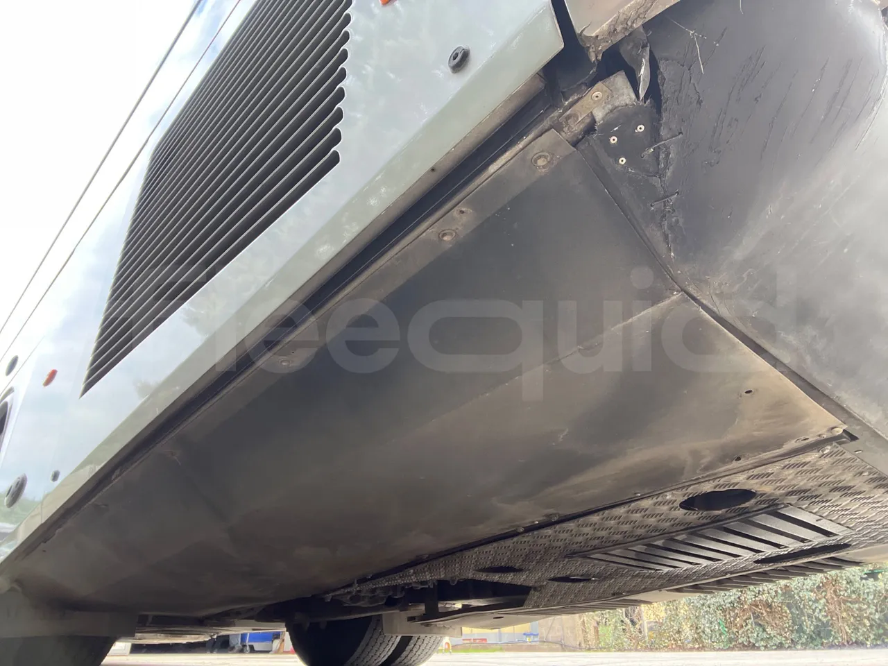 Irisbus 397E.12 397E.12 - Euro5 - 331kW -  12.410mt - engine without protection