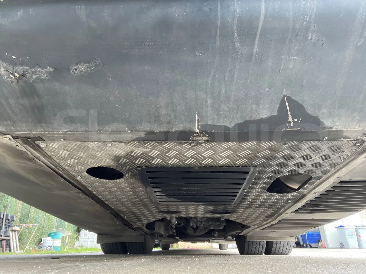 Irisbus 397E.12 397E.12 - Euro5 - 331kW -  12.410mt - exhaust photo