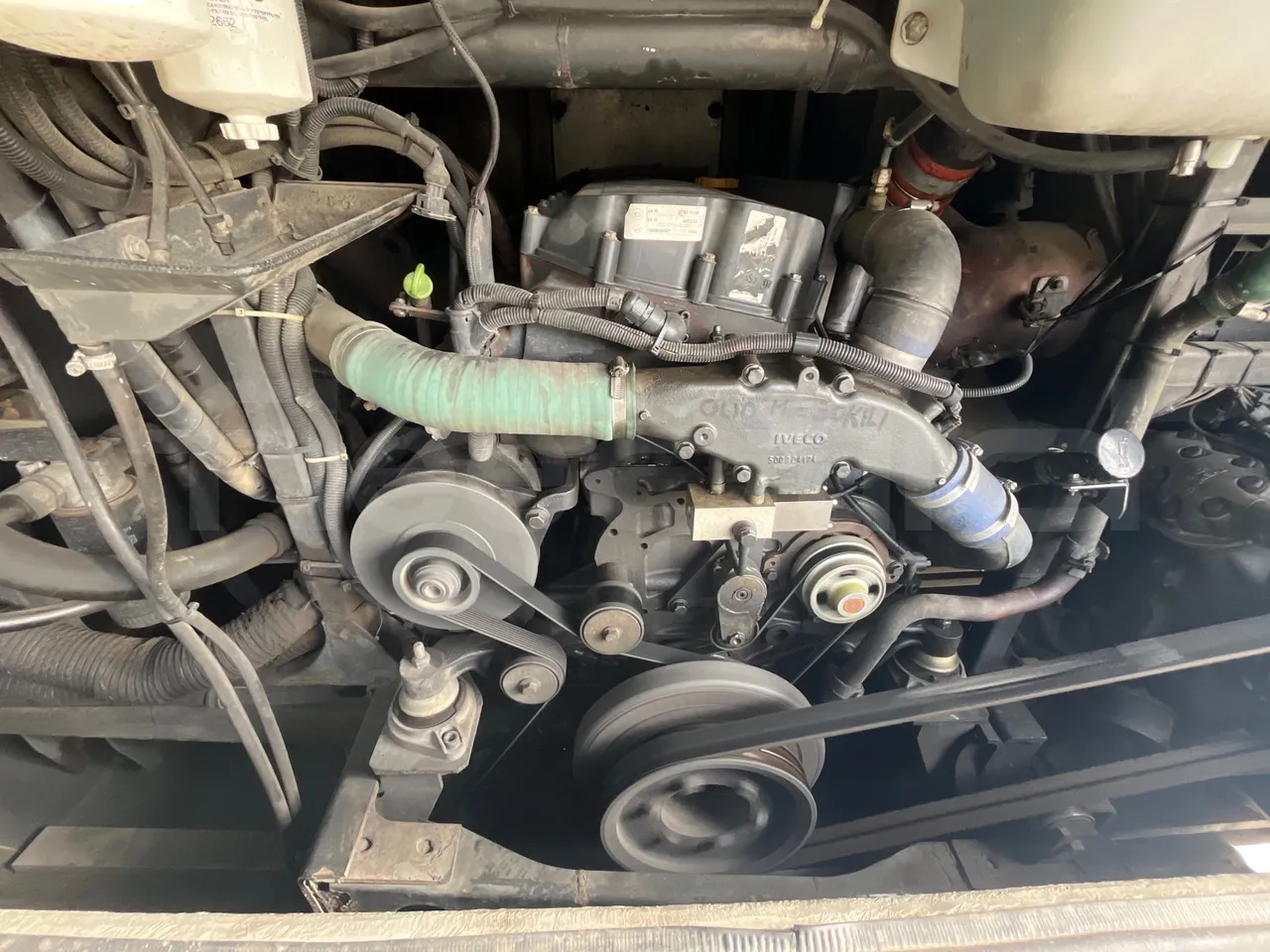 Irisbus 397E.12 397E.12 - Euro5 - 331kW -  12.410mt - fire extinguishing system