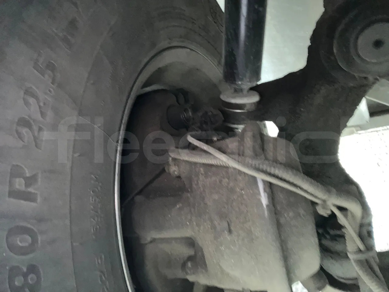 Irisbus 397E.12 397E.12 - Euro5 - 331kW -  12.410mt - front brake calipers right