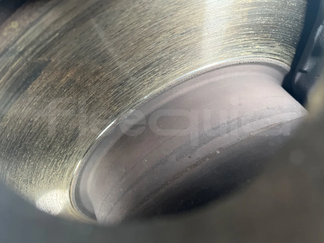 Irisbus 397E.12 397E.12 - Euro5 - 331kW -  12.410mt - front discs right