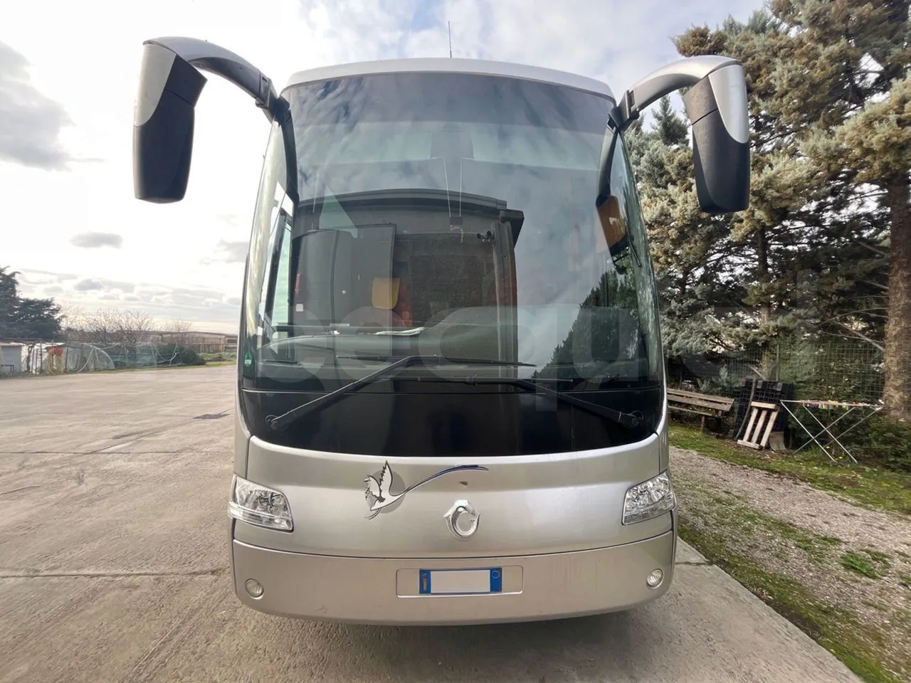 Irisbus 397E.12 397E.12 - Euro5 - 331kW -  12.410mt - front photo