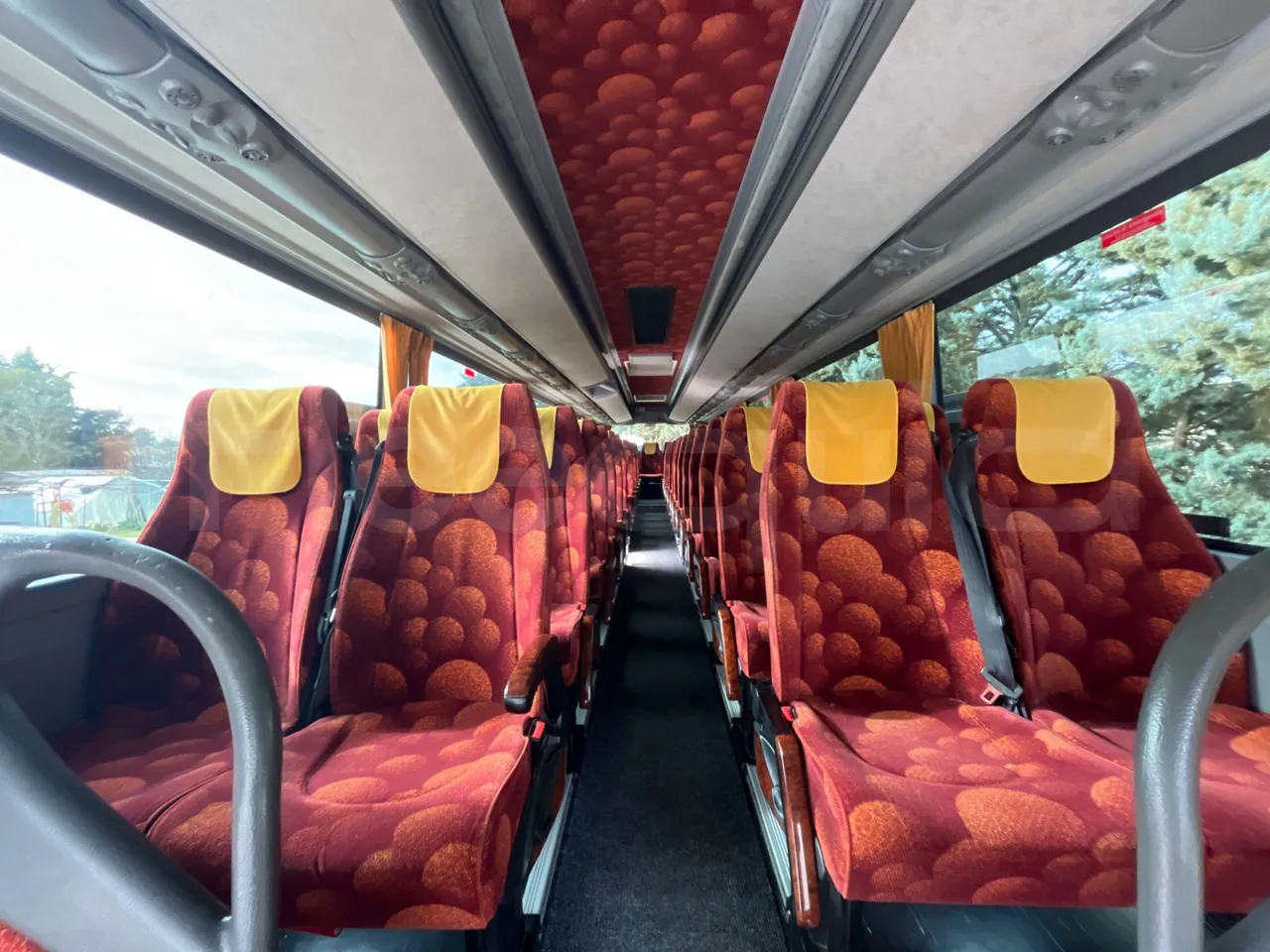 Irisbus 397E.12 397E.12 - Euro5 - 331kW -  12.410mt - interior reverse seats driver height