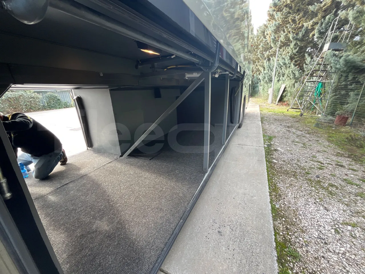 Irisbus 397E.12 397E.12 - Euro5 - 331kW -  12.410mt - internal frame rust check