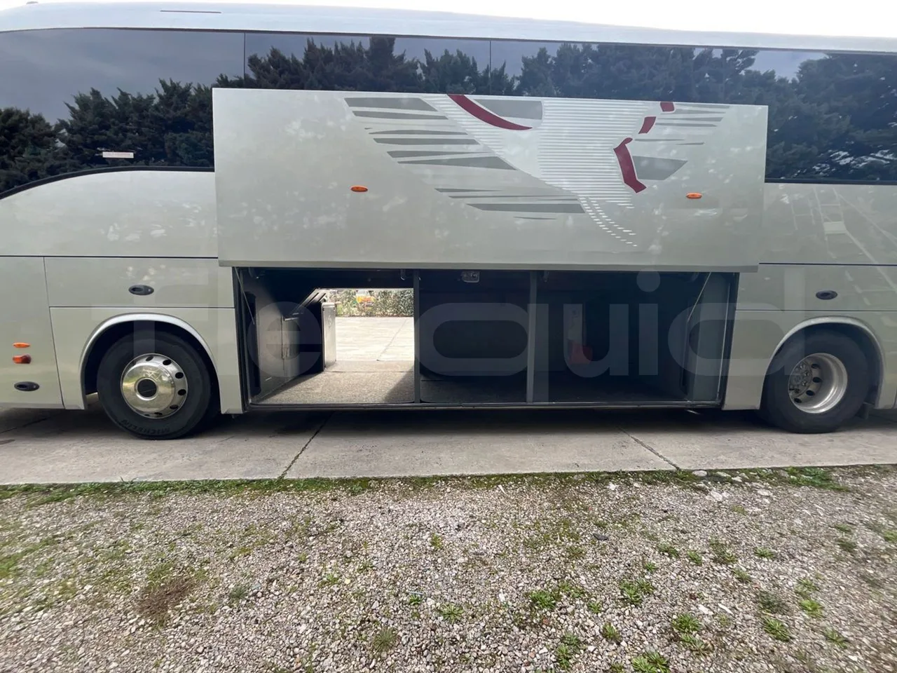 Irisbus 397E.12 397E.12 - Euro5 - 331kW -  12.410mt - luggage rack photo