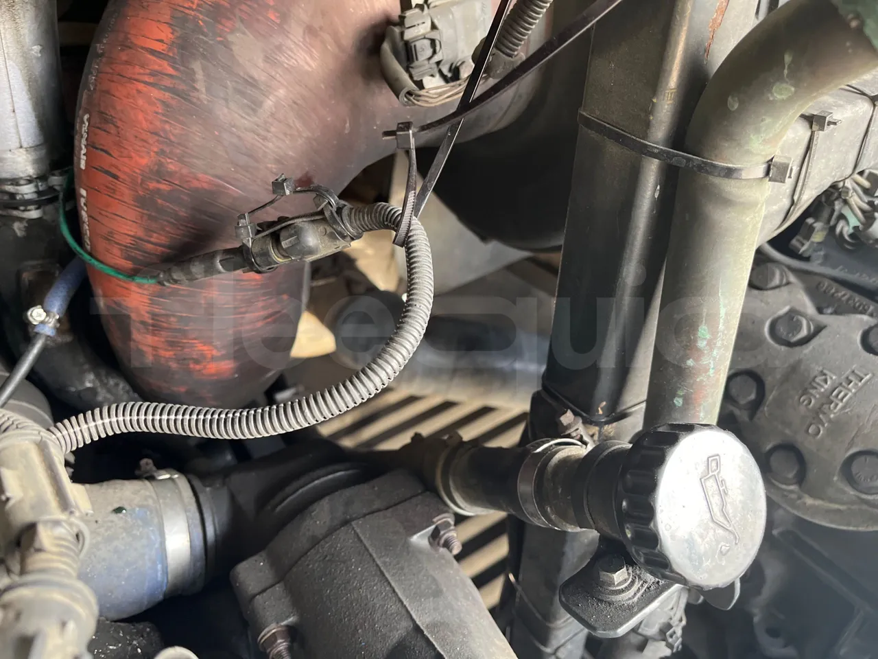 Irisbus 397E.12 397E.12 - Euro5 - 331kW -  12.410mt - preheater webasto photo