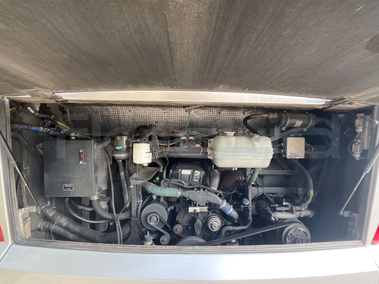 Irisbus 397E.12 397E.12 - Euro5 - 331kW -  12.410mt - rear hatch open