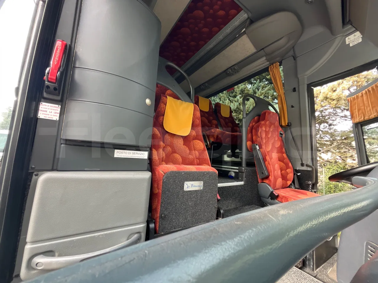 Irisbus 397E.12 397E.12 - Euro5 - 331kW -  12.410mt - hostess seat photo