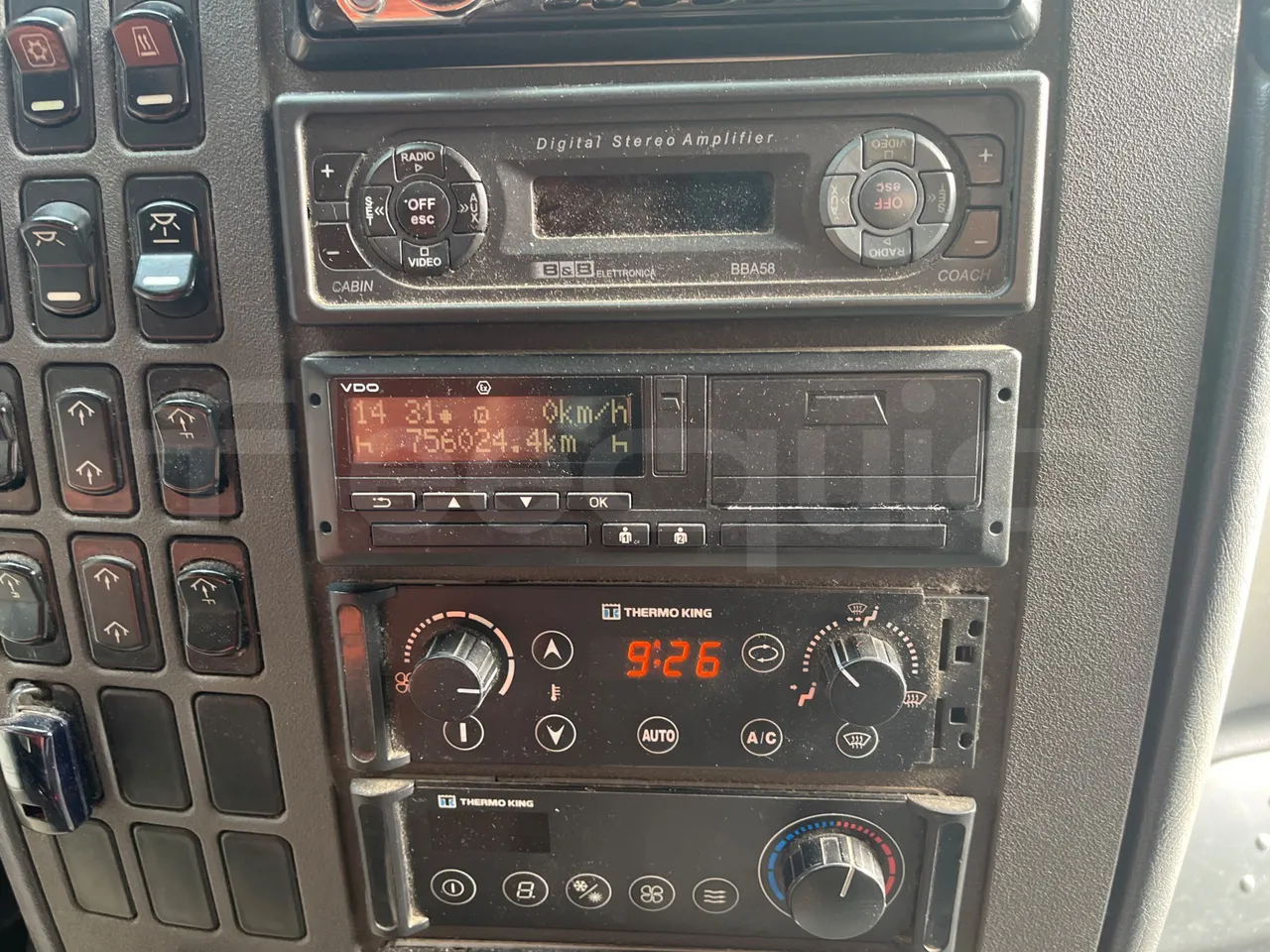 Irisbus 397E.12 397E.12 - Euro5 - 331kW -  12.410mt - Tachograph