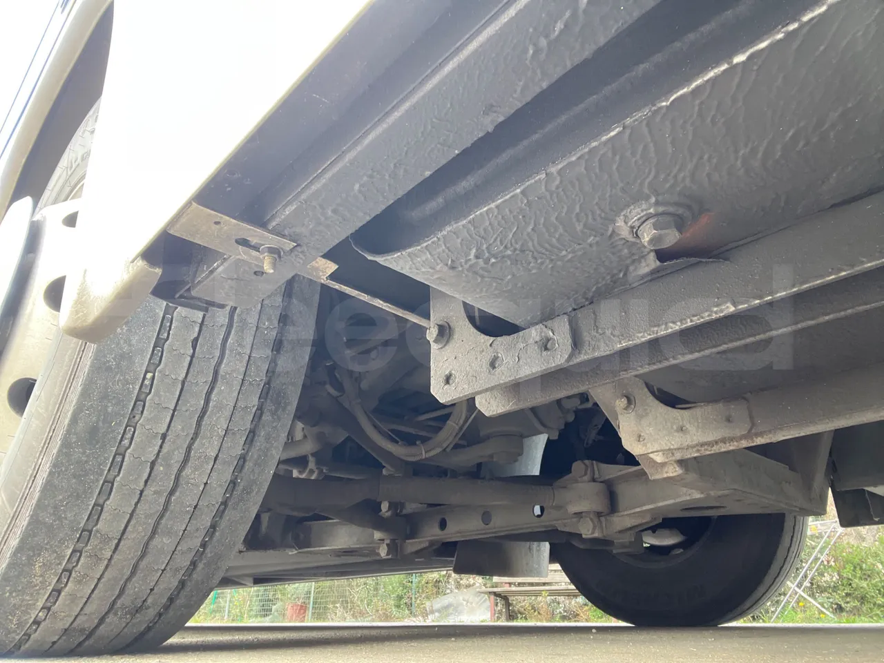 Irisbus 397E.12 397E.12 - Euro5 - 331kW -  12.410mt - front axle central