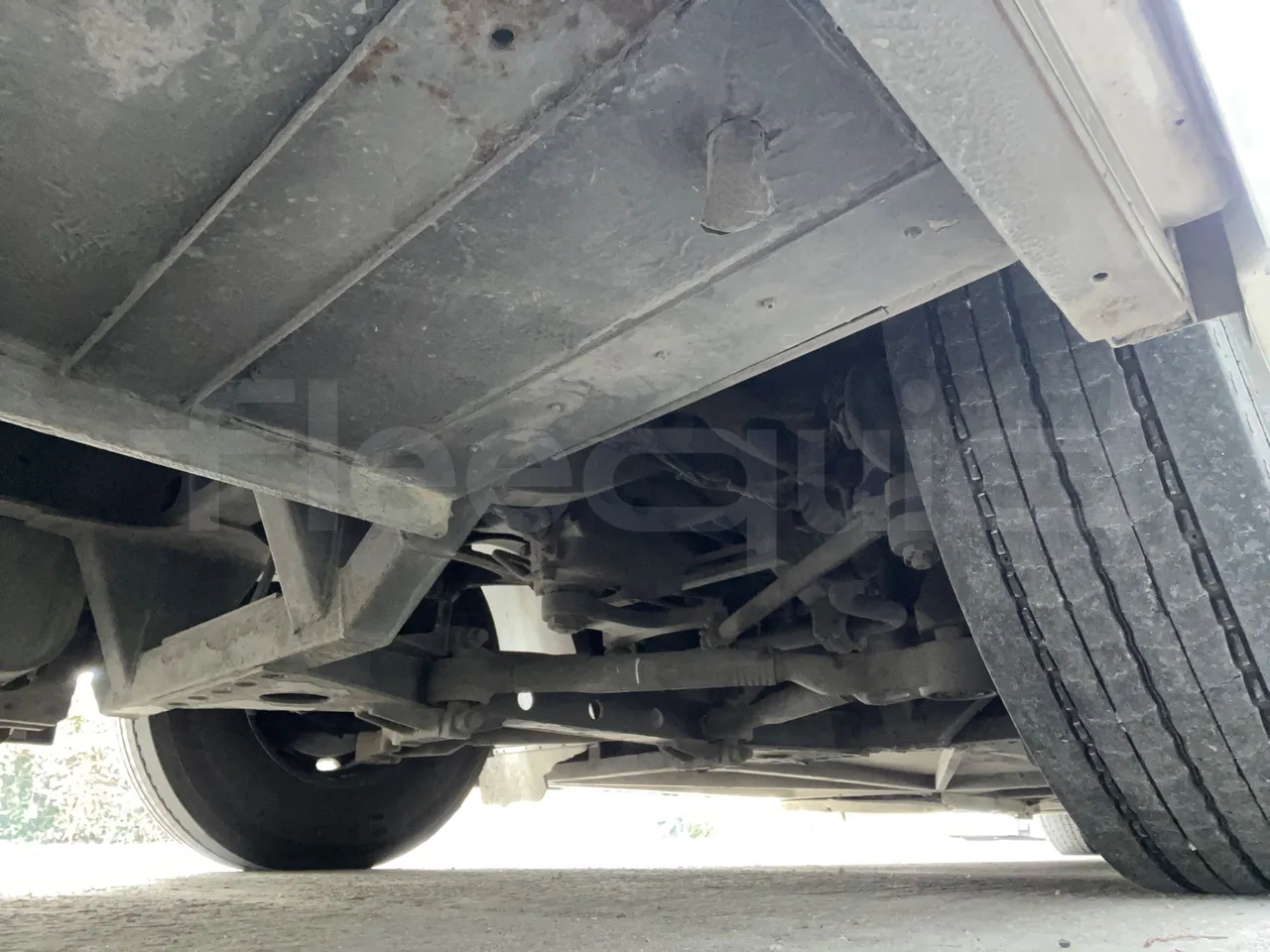 Irisbus 397E.12 397E.12 - Euro5 - 331kW -  12.410mt - front axle left side