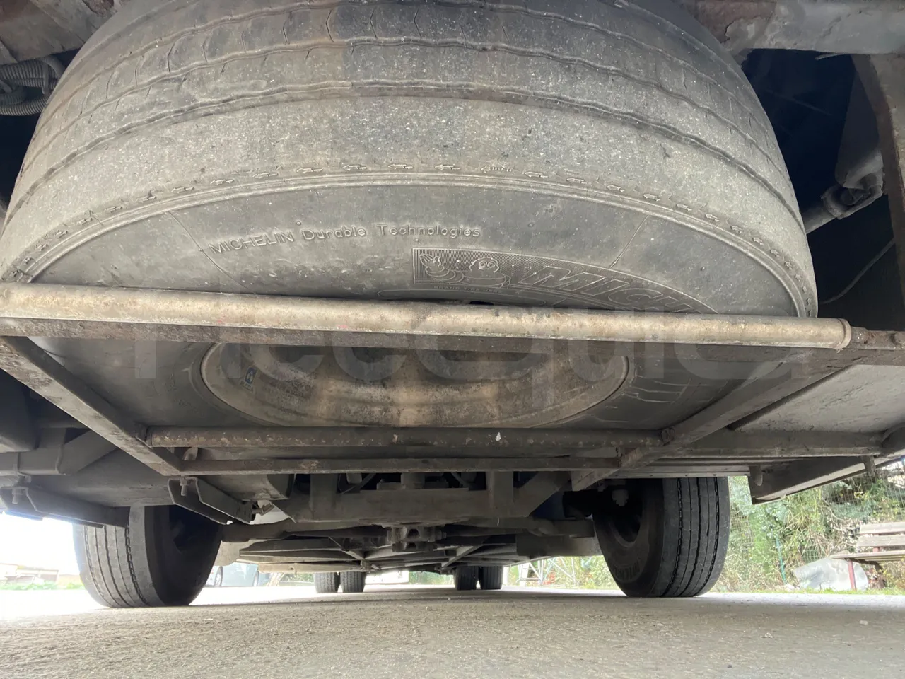 Irisbus 397E.12 397E.12 - Euro5 - 331kW -  12.410mt - front axle right side