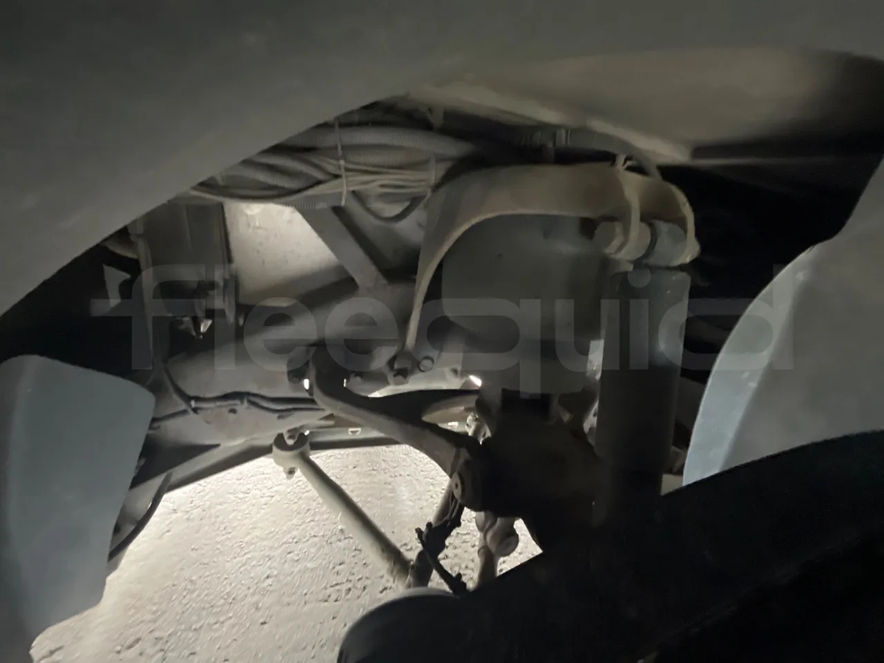 Irisbus 397E.12 397E.12 - Euro5 - 331kW -  12.410mt - central undercarriage photo