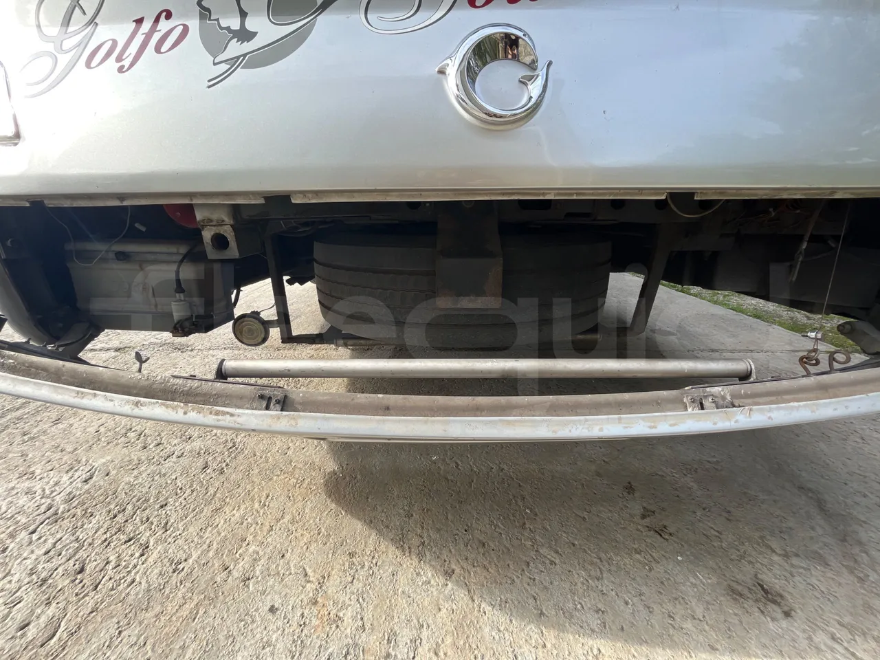 Irisbus 397E.12 397E.12 - Euro5 - 331kW -  12.410mt - spare wheel