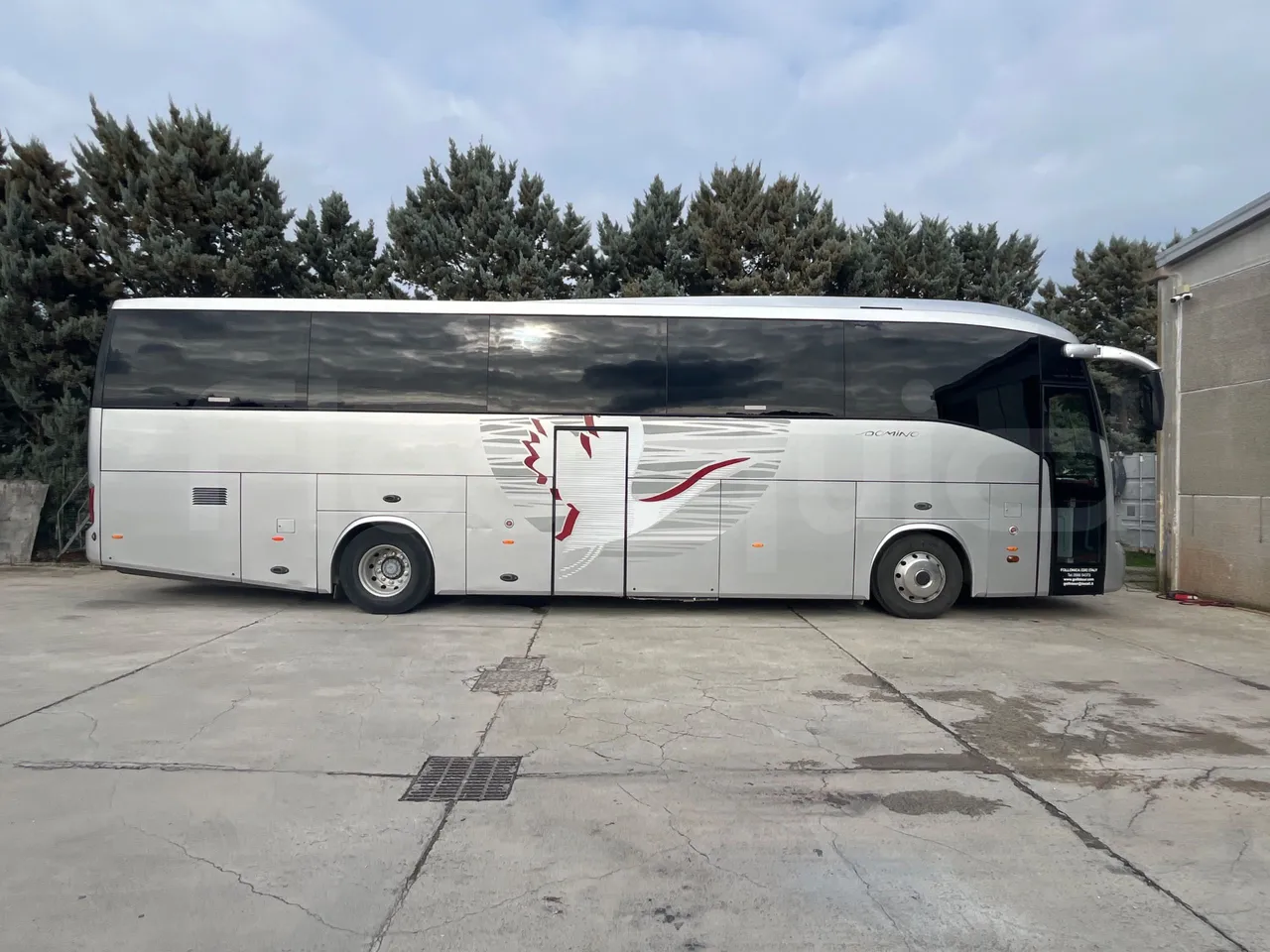 Irisbus 397E.12 397E.12 - Euro5 - 331kW -  12.410mt - turntable external (18m)