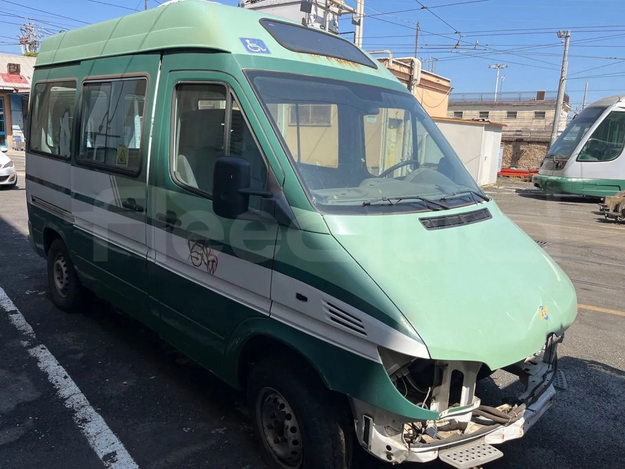 Mercedes-Benz Sprinter - Base cover photo