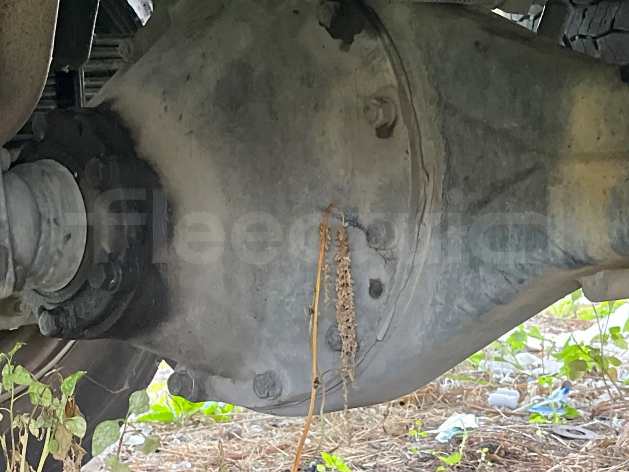 MITSUBISHI FUSO FE4P10TF1N - Euro6 - 110kW -  7.060mt - differential photo